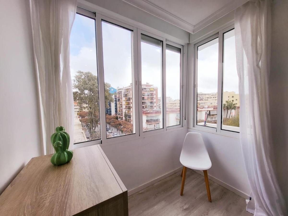 Stylish 3 Bedroom Penthouse In Marbella Centre With Large Pool Close To The Beach Zewnętrze zdjęcie